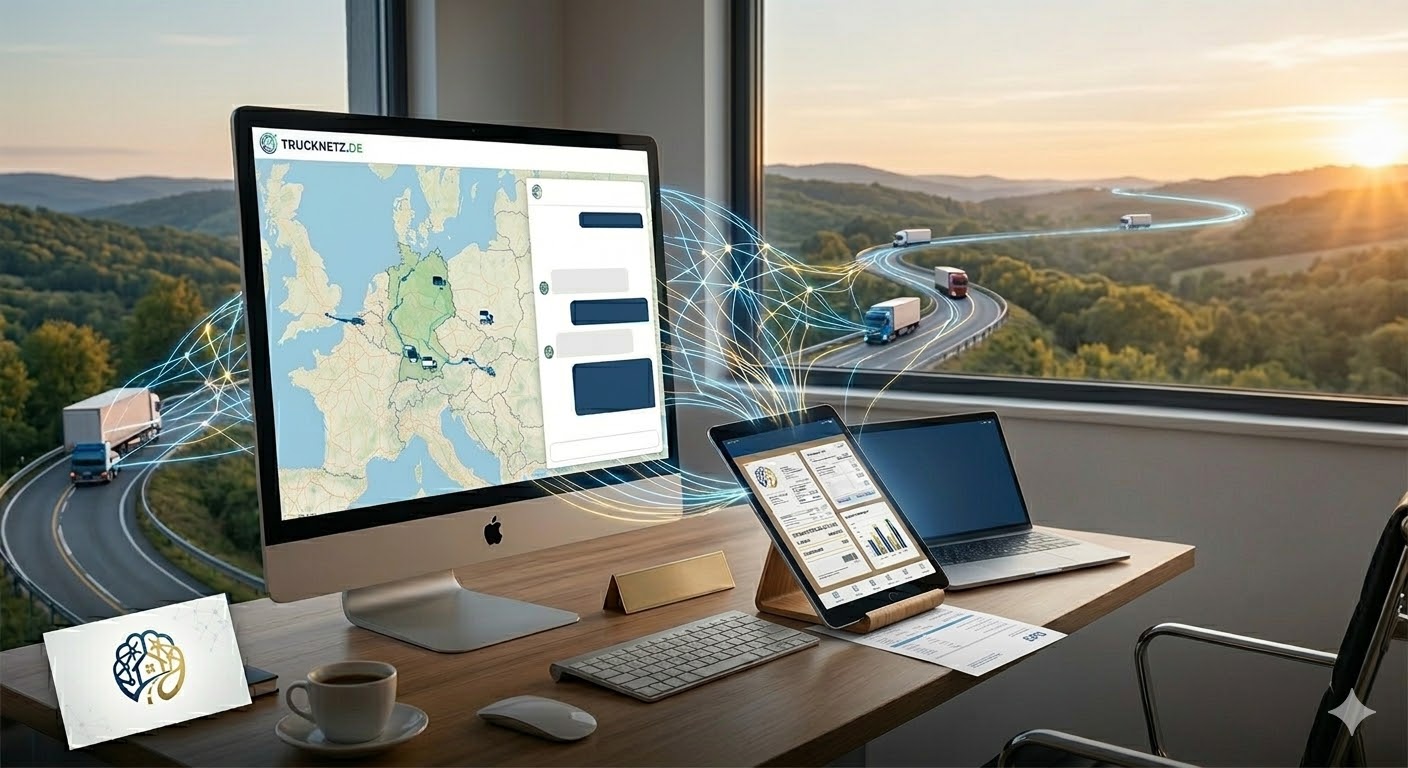 TruckNetz.DE Investitionen